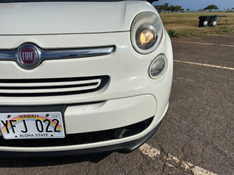 2016 FIAT 500L Easy
