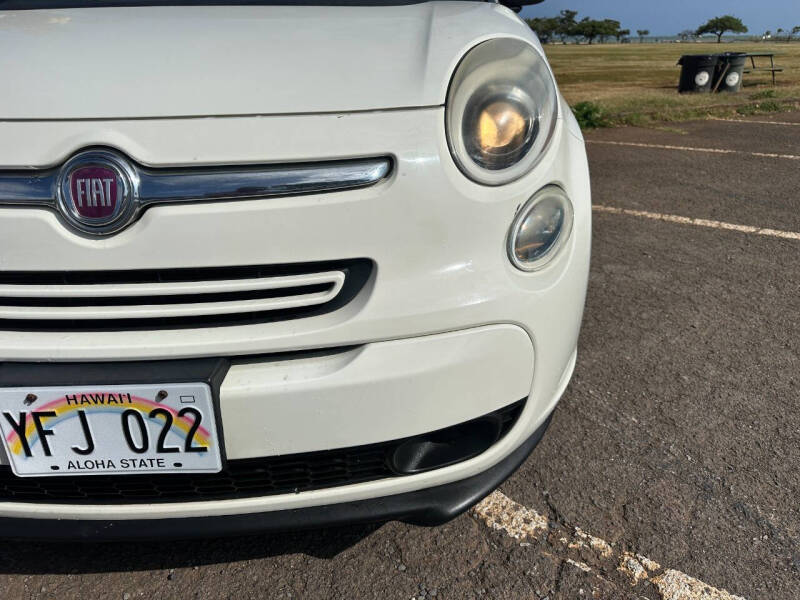 2016 FIAT 500L Easy