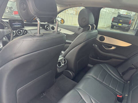 2016 Mercedes-Benz C-Class C 300 Luxury 4MATIC