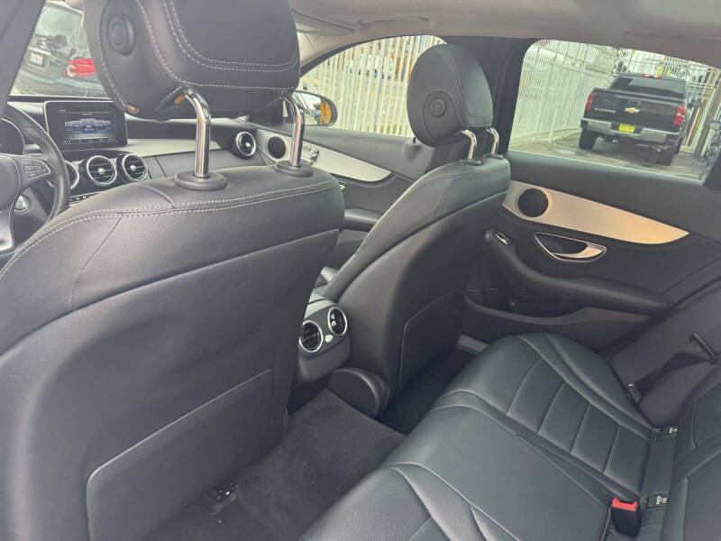 2016 Mercedes-Benz C-Class C 300 Luxury 4MATIC