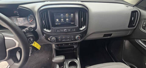 2021 GMC Canyon Elevation Standard