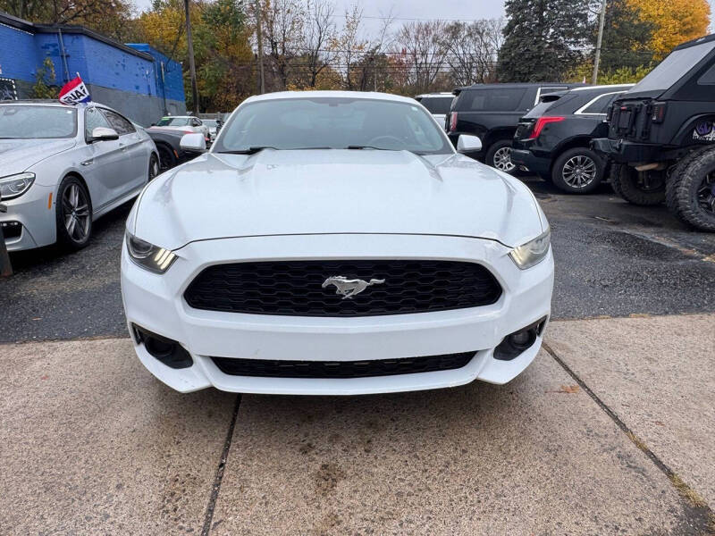 2016 Ford Mustang EcoBoost