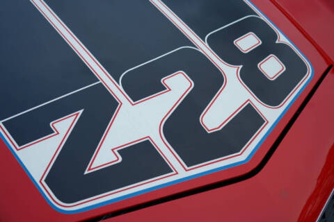 1974 Chevrolet Camaro