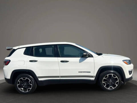 2019 Jeep Compass Sport