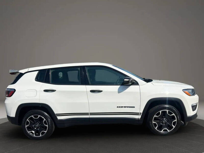 2019 Jeep Compass Sport