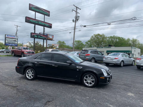 2008 Cadillac STS for sale at Boardman Auto Mall in Boardman OH