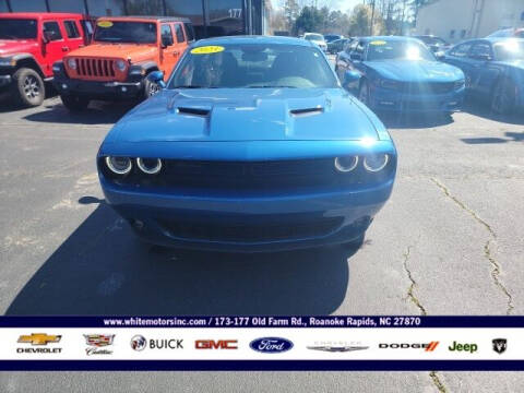 2023 Dodge Challenger for sale at Roanoke Rapids Auto Group in Roanoke Rapids NC