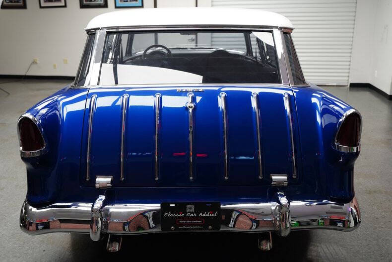 1955 Chevrolet Nomad