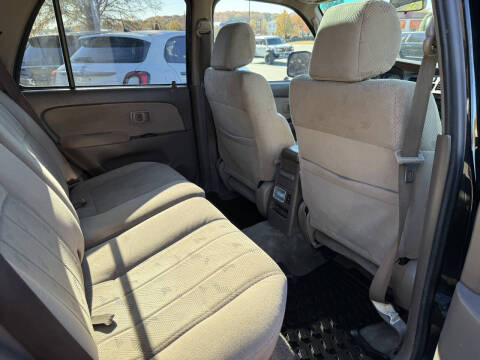 2002 Toyota 4Runner SR5