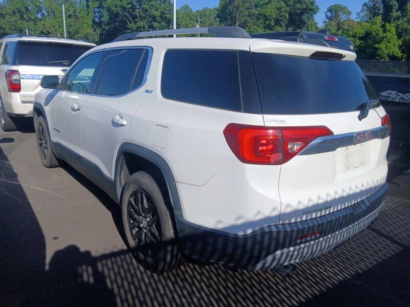 2019 GMC Acadia SLT-1