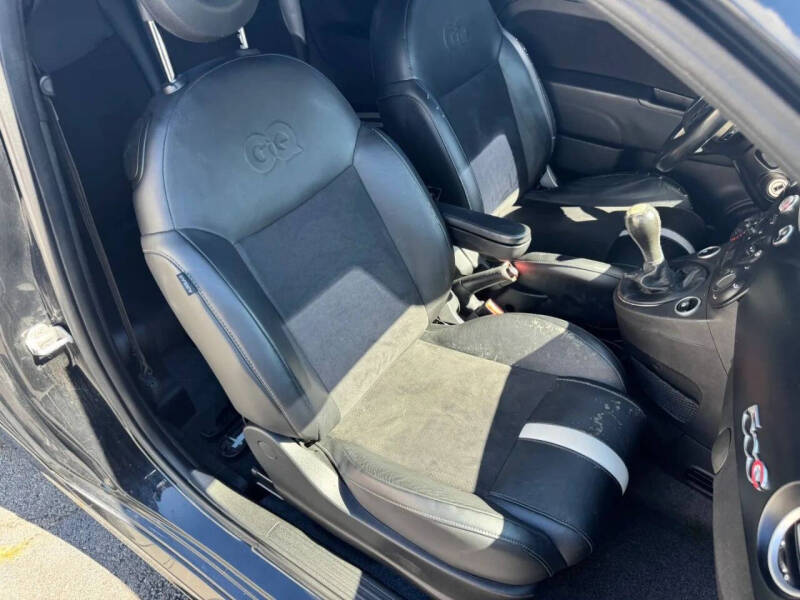 2014 FIAT 500c Abarth