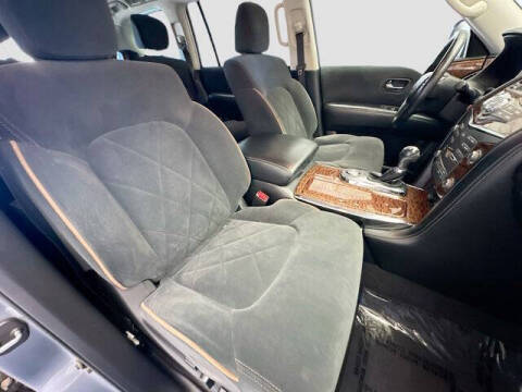 2018 Nissan Armada SV