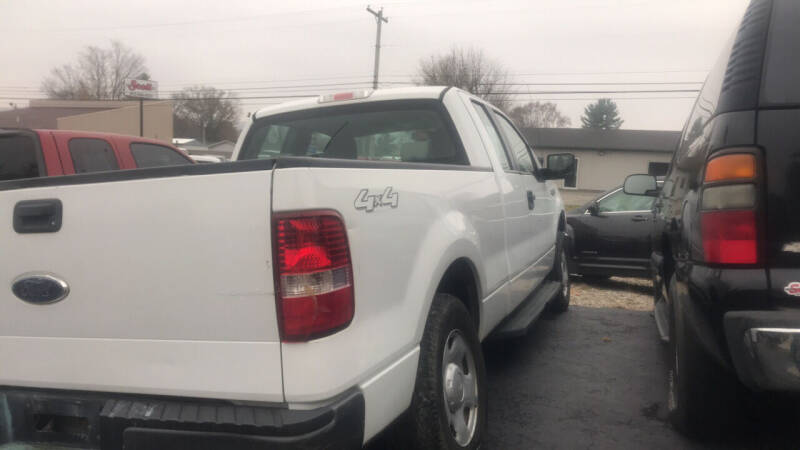 2008 Ford F-150