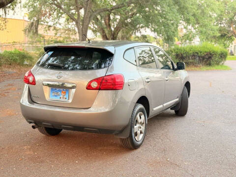 2013 Nissan Rogue S