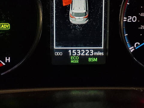 2017 Toyota RAV4 Hybrid XLE