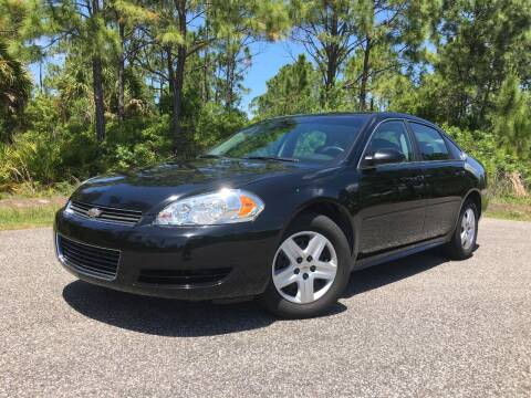 2011 Chevrolet Impala for sale at VICTORY LANE AUTO SALES in Port Richey FL