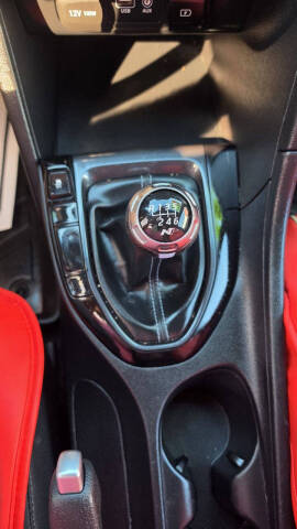 2019 Hyundai Veloster N