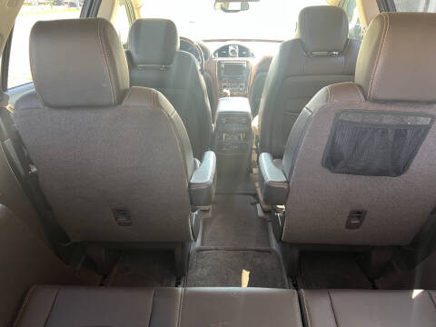 2013 Buick Enclave Premium