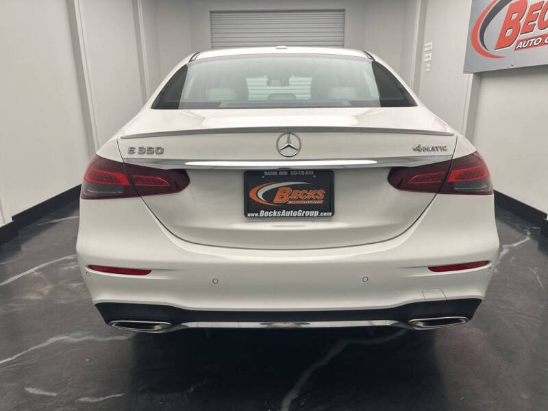 2021 Mercedes-Benz E-Class E 350 4MATIC