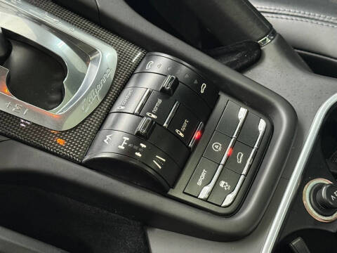 2013 Porsche Cayenne Turbo