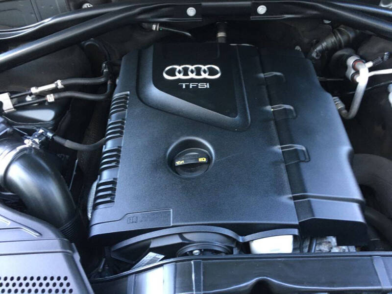 2017 Audi Q5 2.0T quattro Premium