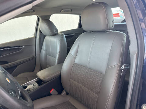 2019 Chevrolet Impala LS Fleet