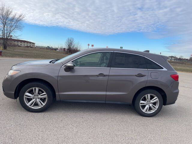 2013 Acura RDX