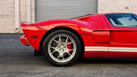 2006 Ford GT