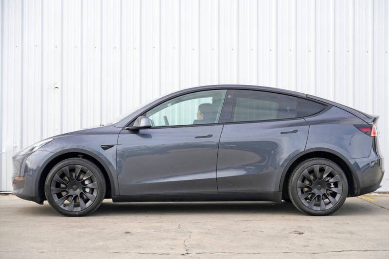 2021 Tesla Model Y Long Range