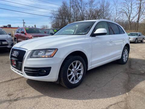 2009 Audi Q5 for sale at Lil J Auto Sales in Youngstown OH