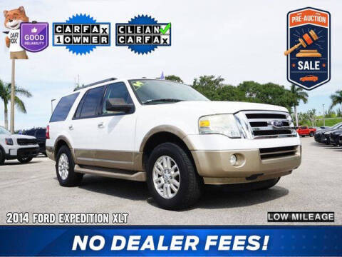 2014 Ford Expedition