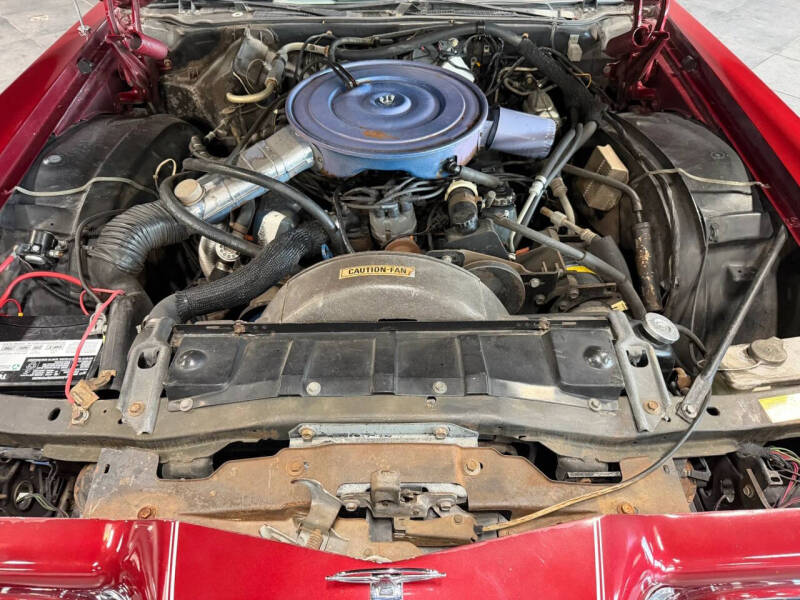 1976 Ford Thunderbird