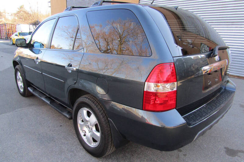 2003 Acura MDX