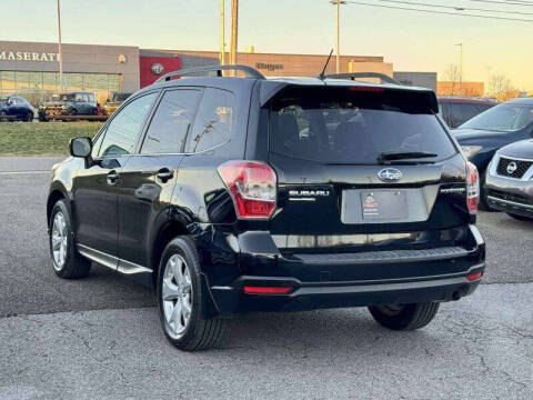 2014 Subaru Forester 2.5i Limited