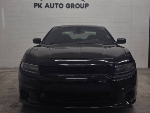 2015 Dodge Charger SXT
