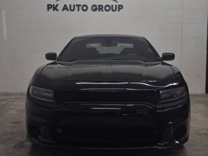 2015 Dodge Charger SXT