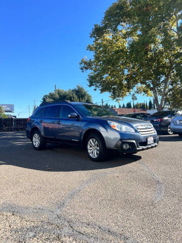 2014 Subaru Outback 2.5i Premium