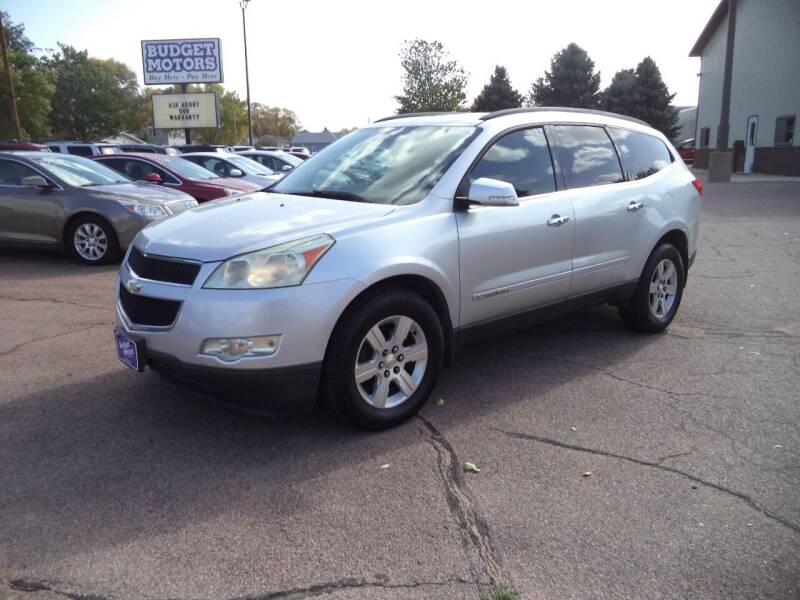 2009 Chevrolet Traverse for sale at Budget Motors in Sioux City IA