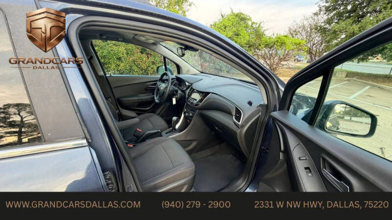 2018 Chevrolet Trax LT