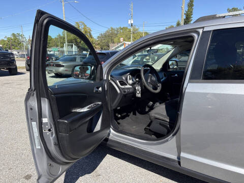 2017 Dodge Journey SXT