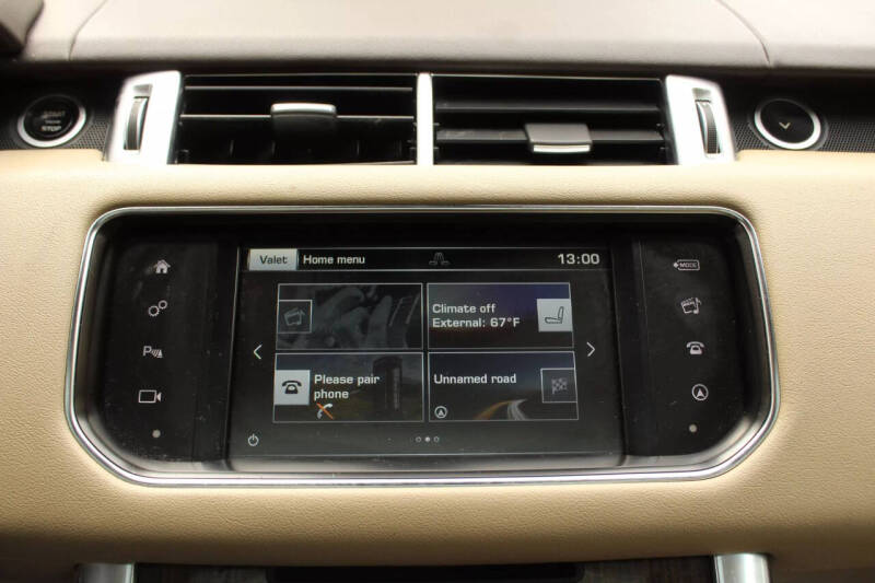 2016 Land Rover Range Rover Sport HSE Td6