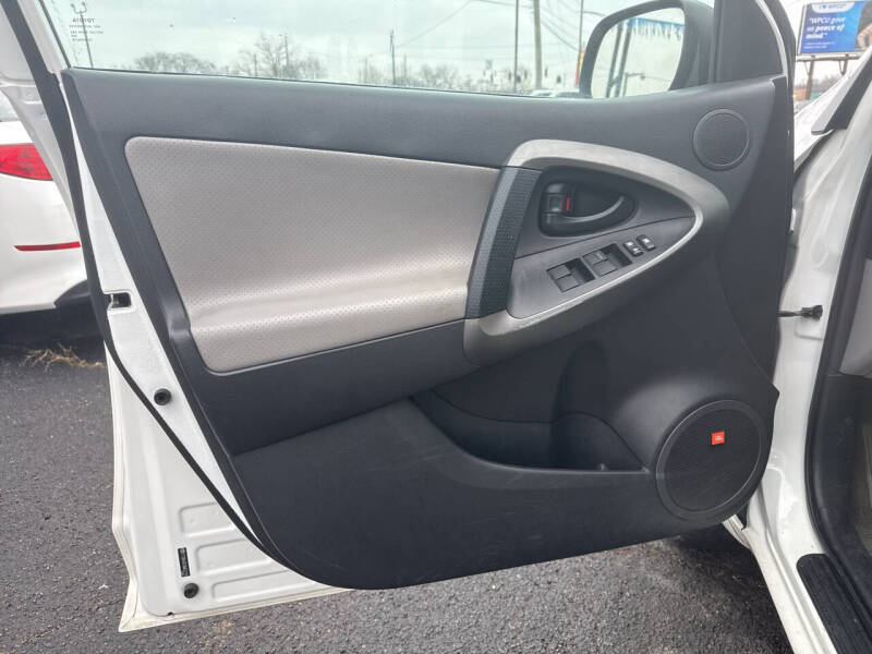 2010 Toyota RAV4 Limited