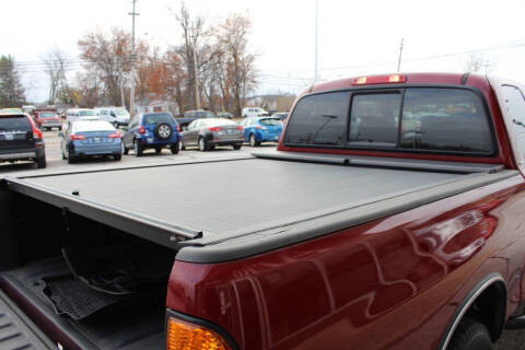 2003 Toyota Tundra SR5