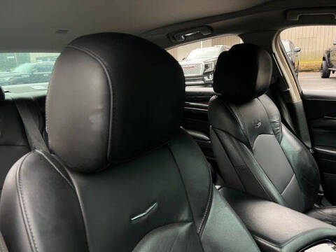 2014 Cadillac CTS 2.0T Luxury Collection