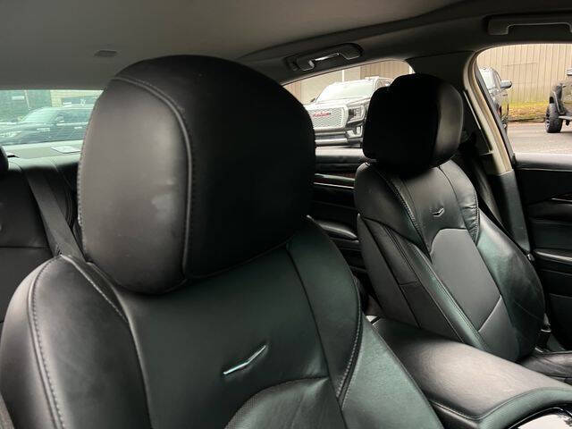 2014 Cadillac CTS 2.0T Luxury Collection