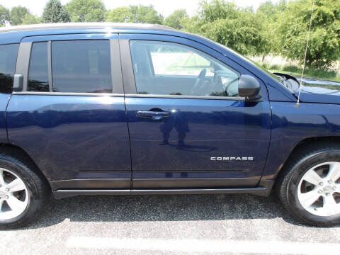 2016 Jeep Compass Sport