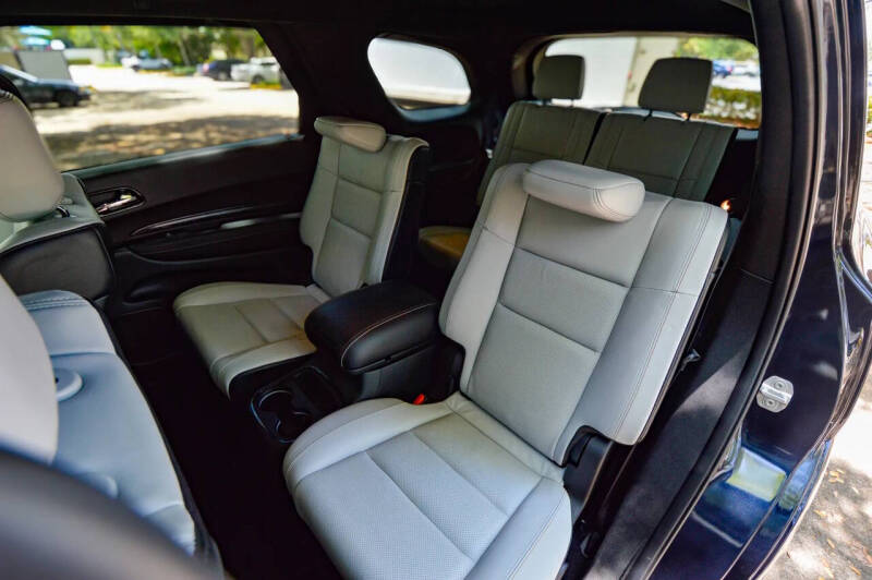 2025 Dodge Durango SRT Hellcat Hammerhead