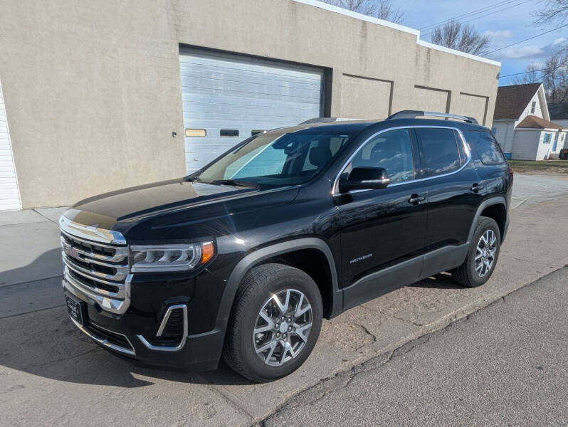 2023 GMC Acadia for sale at Kardells Auto in Laurel NE