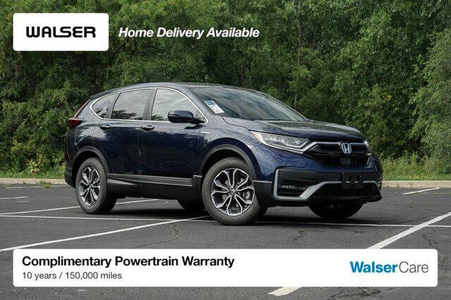 2022 Honda CR-V Hybrid EX-L