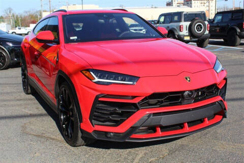 2019 Lamborghini Urus
